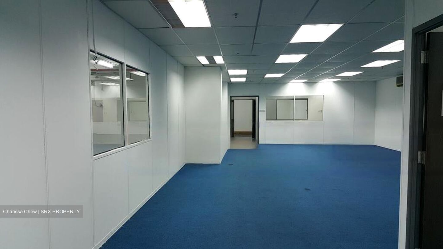 Tat Ann Building (D20), Factory #516792231